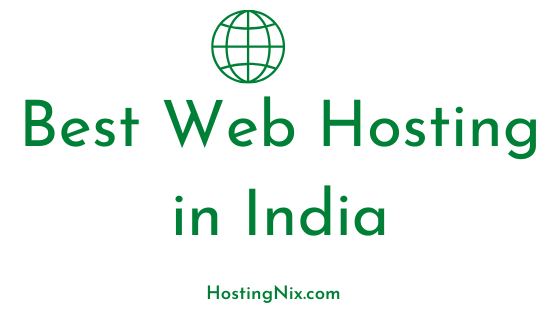 Best Web Hosting in India