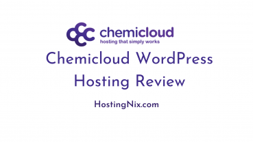 chemicloud wordpress hosting review